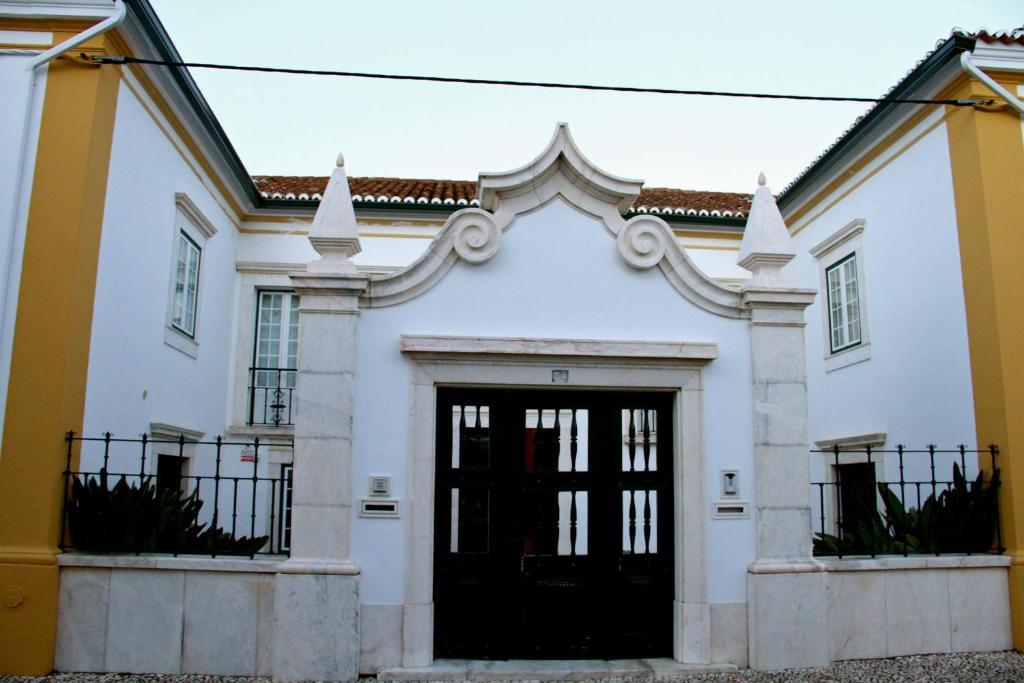 Casa Do Colegio Velho Hotel Vila Viçosa Kültér fotó